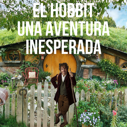 El Hobbit: Una aventura inesperada
